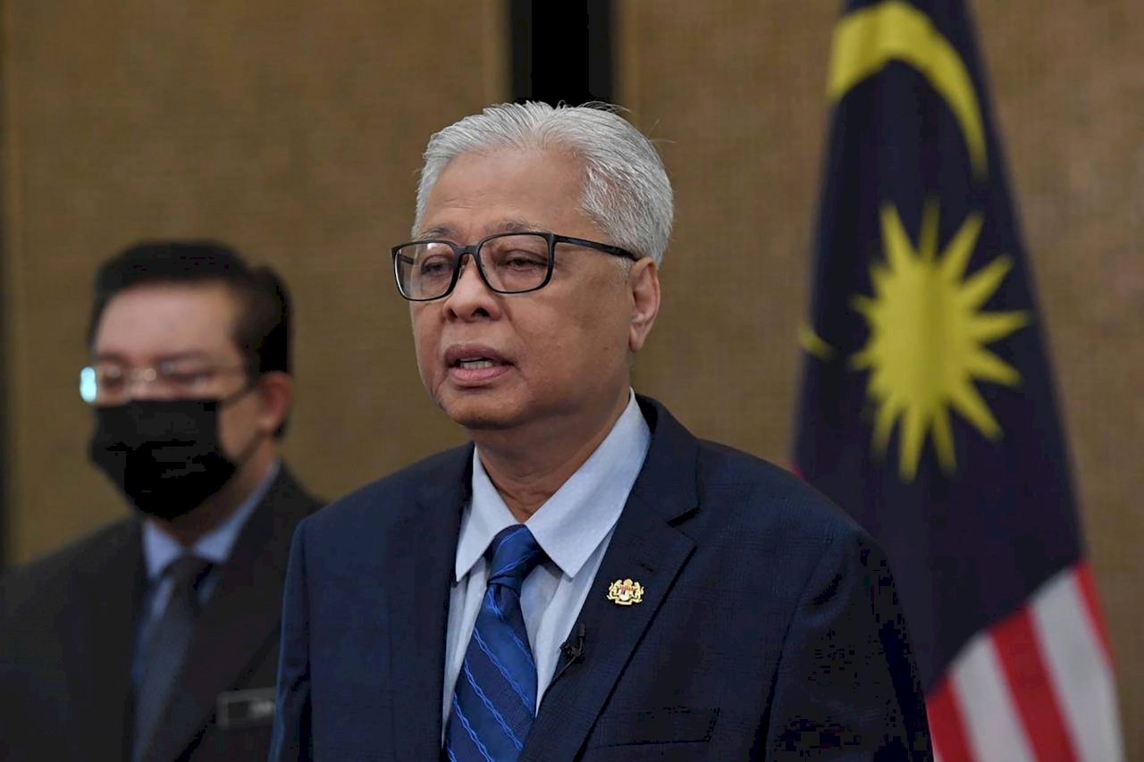 大馬新首相與染疫者接觸 缺席內閣就職典禮
