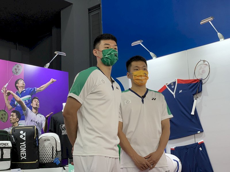麟洋考慮轉任預備球員 土銀：尊重兩人選擇