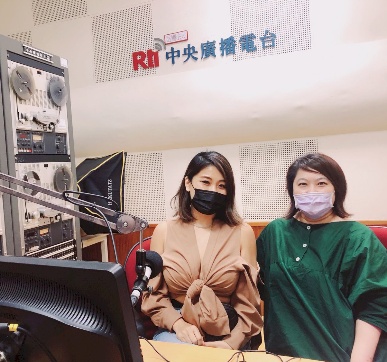 療癒女聲-給好聲音劉明湘一點時間！