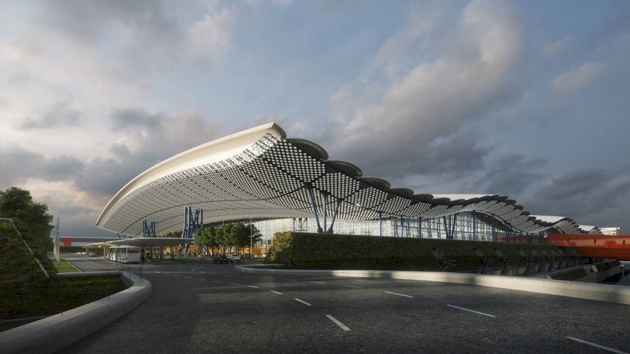 提升移工權益 吳澤成建議桃機T3設移工防疫宿舍