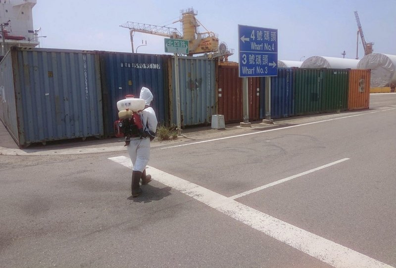 中市5境外移入個案再複驗 4陰1陽