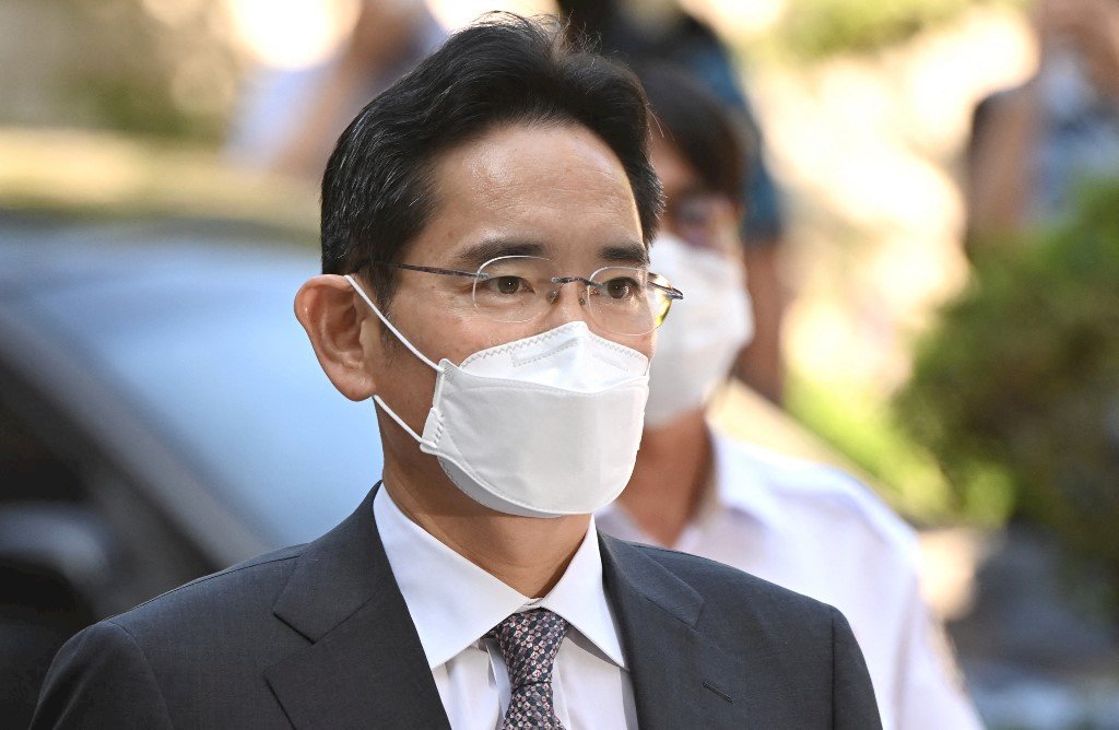 三星電子會長李在鎔涉詐欺及操縱股價 檢方求刑5年