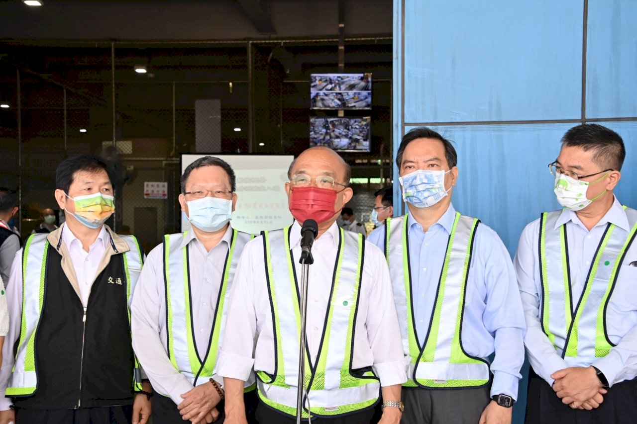 政院擬9日通過五倍券特別預算 國慶前後可望上路