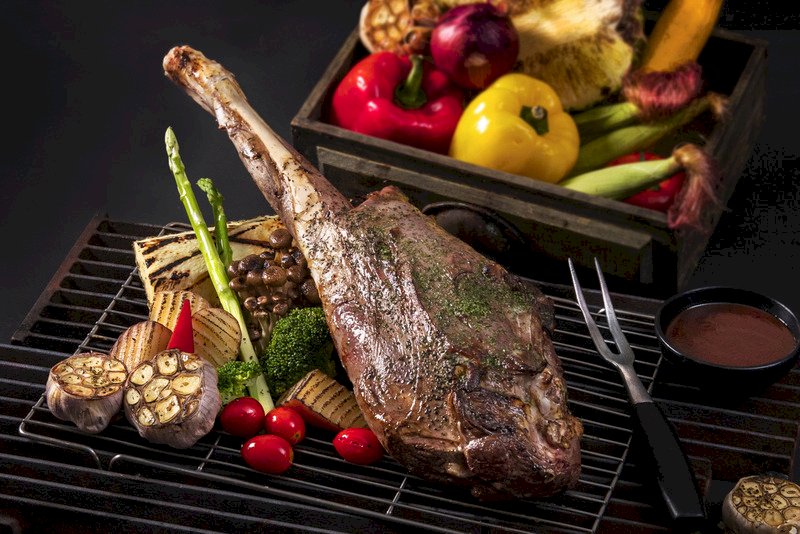 就是要烤肉！ 中秋連假百貨商場應景品銷售大噴發