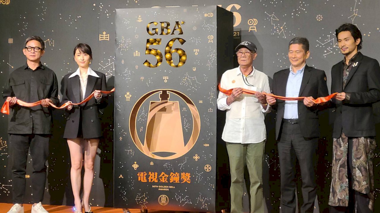 第56屆電視金鐘獎入圍揭曉  氣象先生任立渝獲特殊貢獻獎