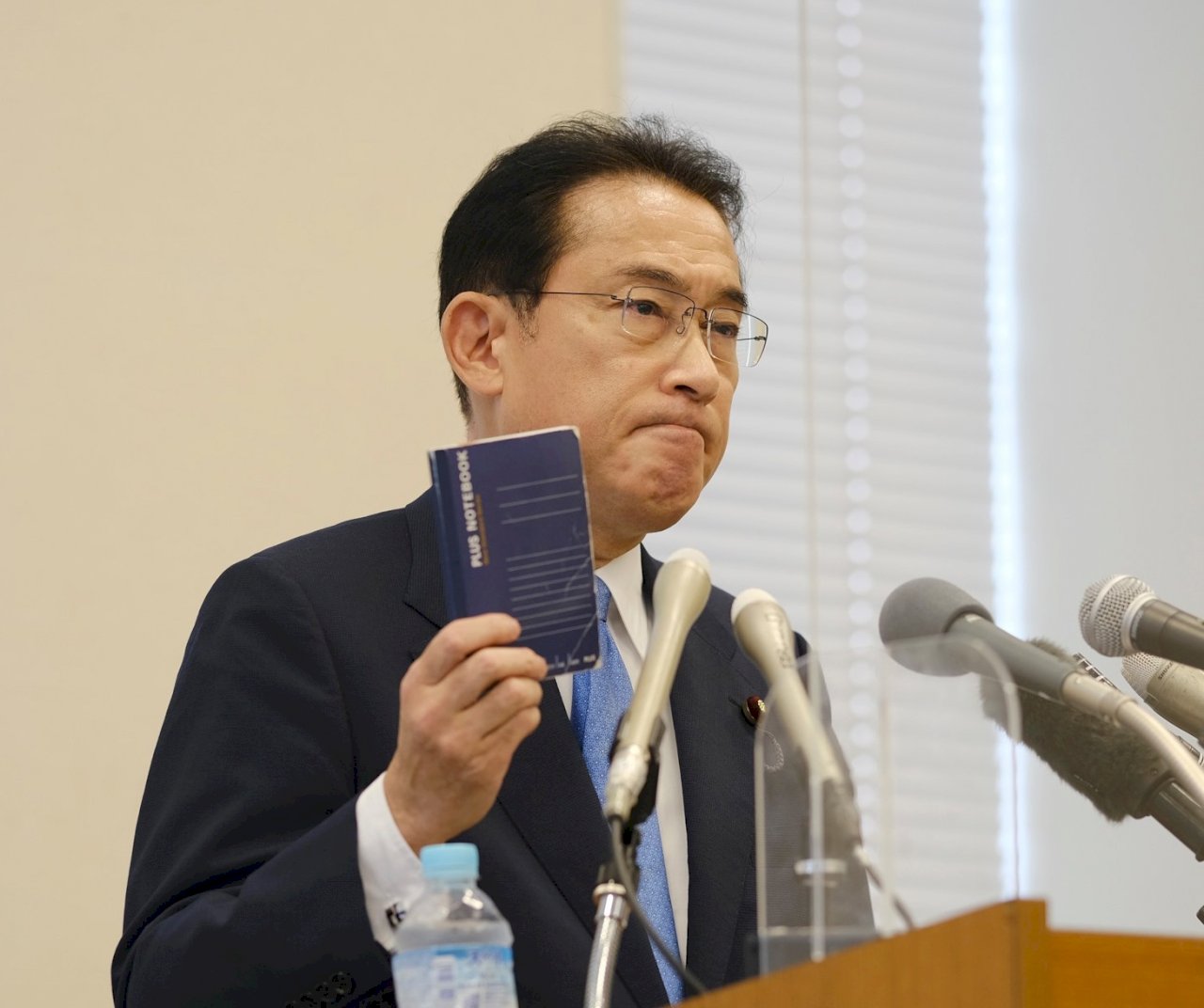 旅日資深媒體人劉黎兒：親台派岸田文雄可望獲黨內支持擔任下屆首相