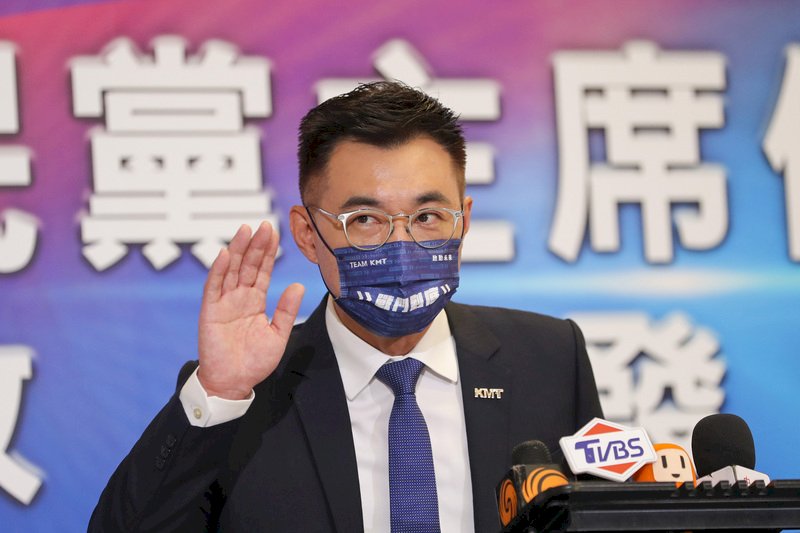 ◎KMT主席選舉攸關國民黨未來路線、新竹縣市合併遠景在哪裡？