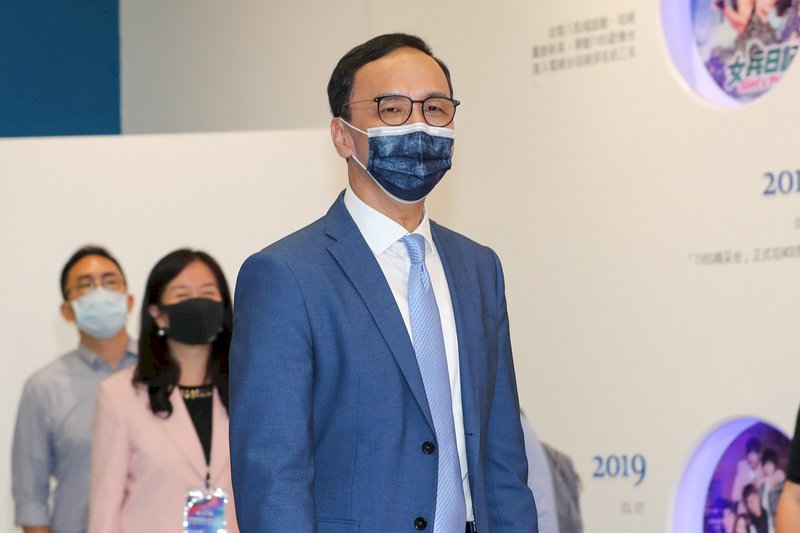 是否追求統一？  朱立倫：多數民眾盼維持現狀