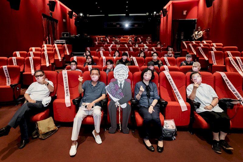 兩岸電影展開幕 9日特映李行「街頭巷尾」致敬
