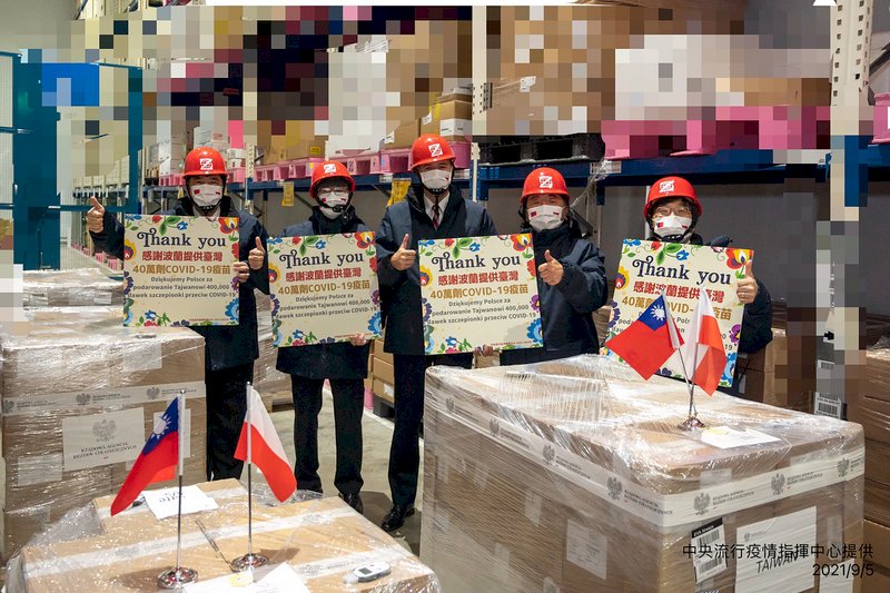 民主漣漪效應逐漸顯現 台歐可望深化外交