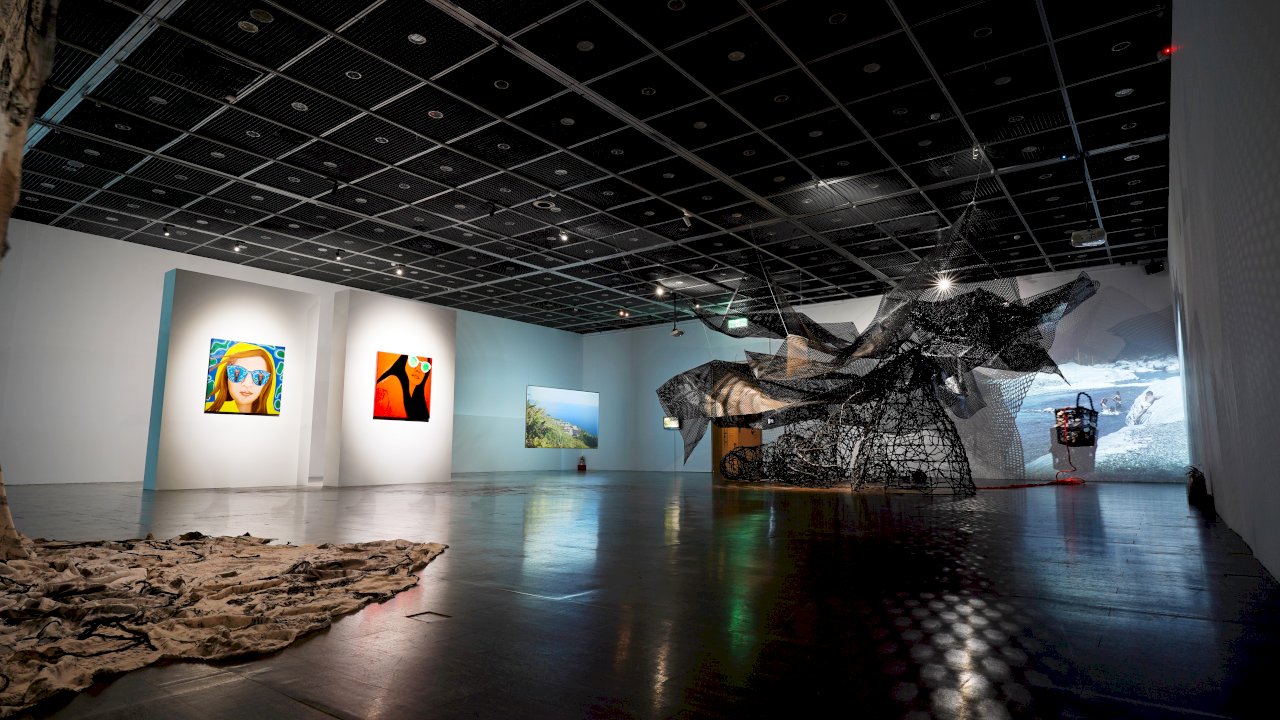 當代藝術館「為了明天的進行式」特展  3青年策展人匯聚時代觀點