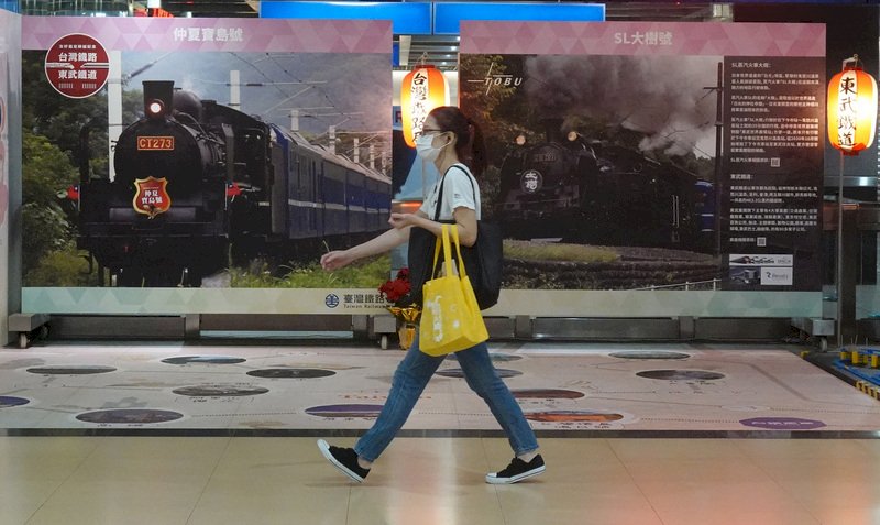 台鐵東部幹線  晚間7時起陸續恢復行駛