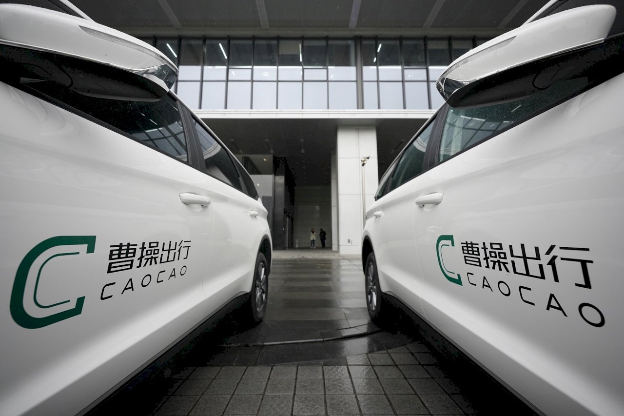 中國網約車市場飽和 多地警告收入不佳謹慎入行