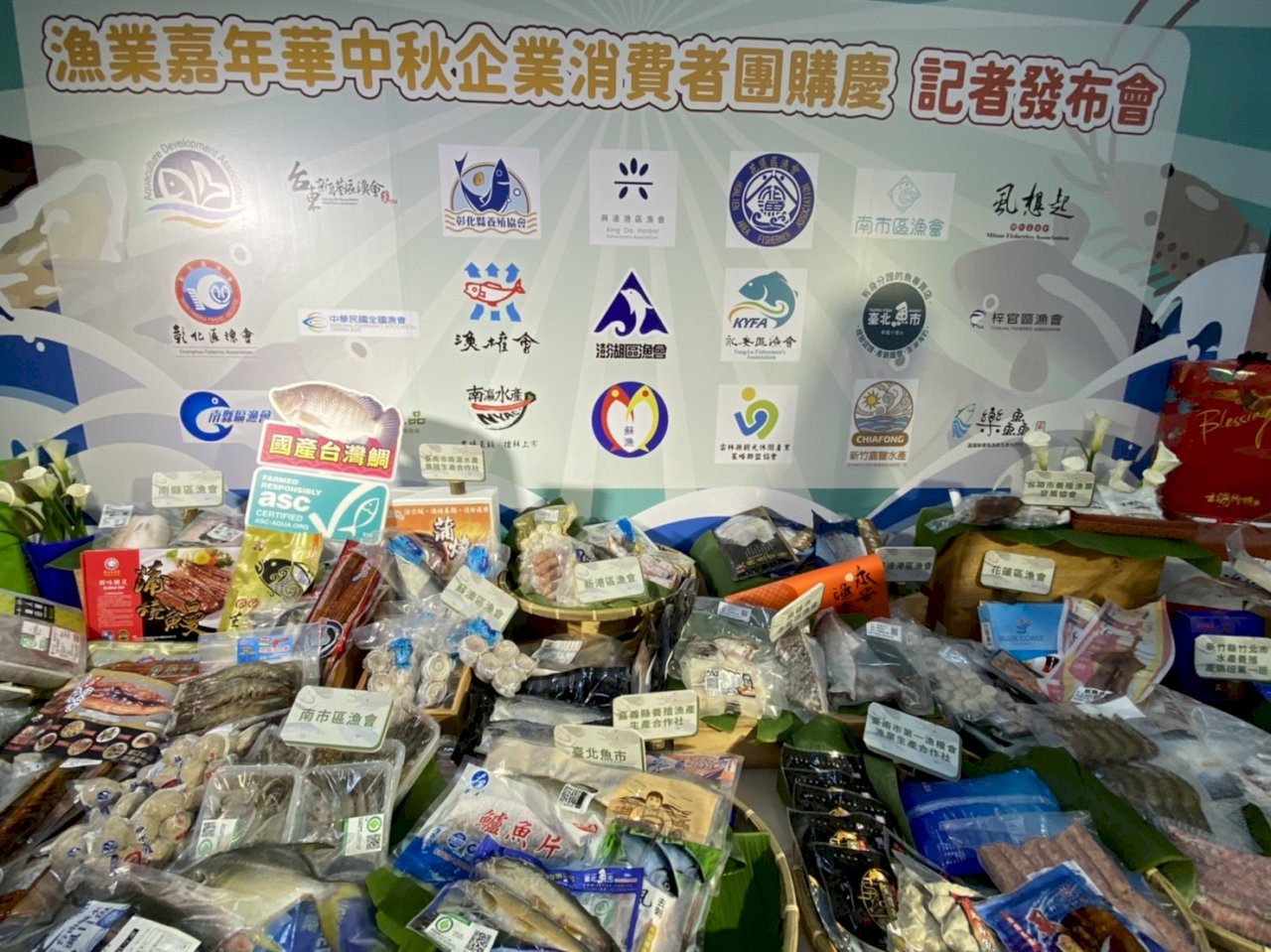 推國產魚貨 陳吉仲：高三那年每天吃魚上台大