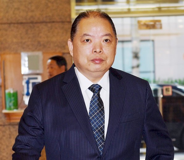 府：黃承國辭任國策顧問  總統尊重並准辭