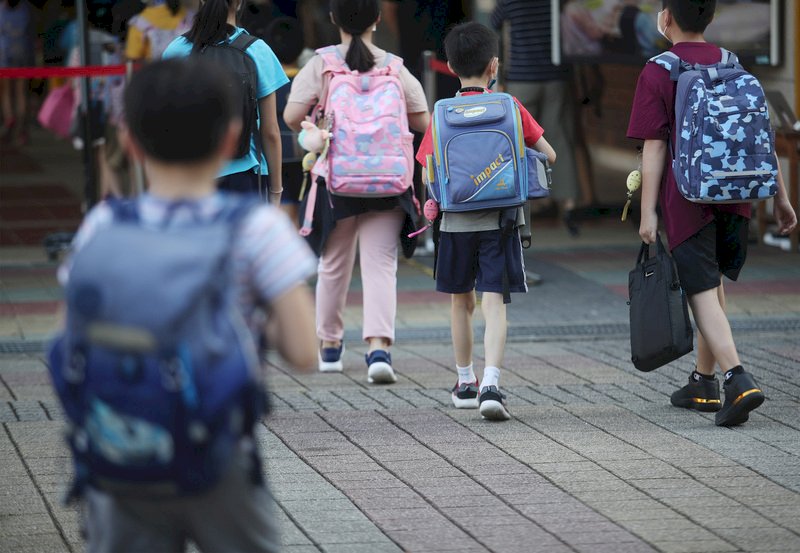 颱風連續停課恐影響段考 新北、台南授權學校彈性調整
