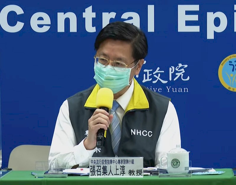 幼兒染疫致肺炎影響肺發育 張上淳：機率微乎其微