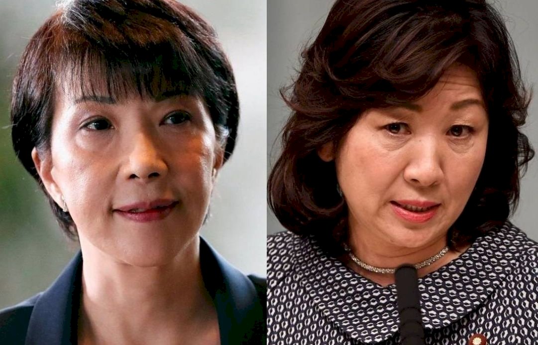 能否打破天花板？2名女性欲參選自民黨總裁