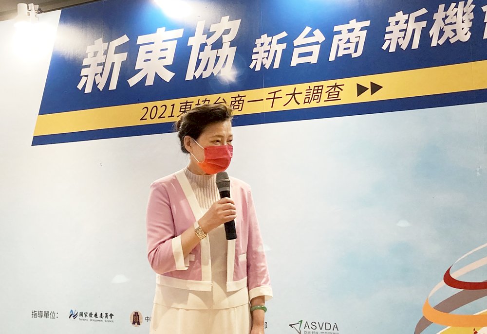 鄧振中強調新南向續航 經長透露要擴大吸引新南向人才