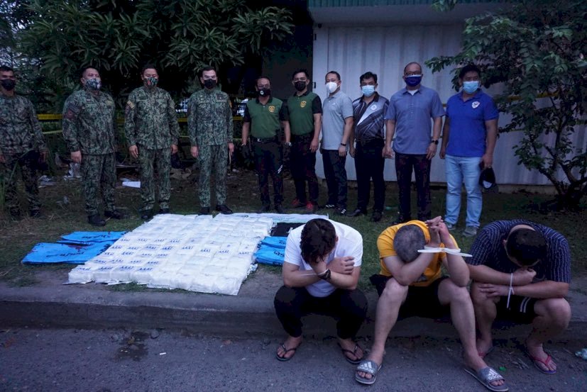 菲警掃毒射殺4名中國嫌犯 杜特蒂：我感到遺憾