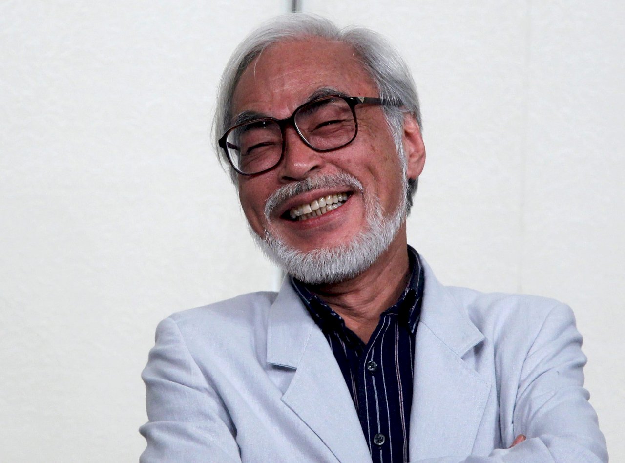 宮崎駿長子：AI恐奪動畫師工作 但父親無可取代