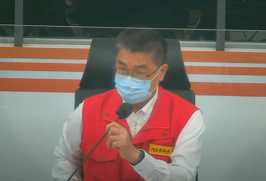 颱風璨樹漸逼近 中央災害應變中心一級開設