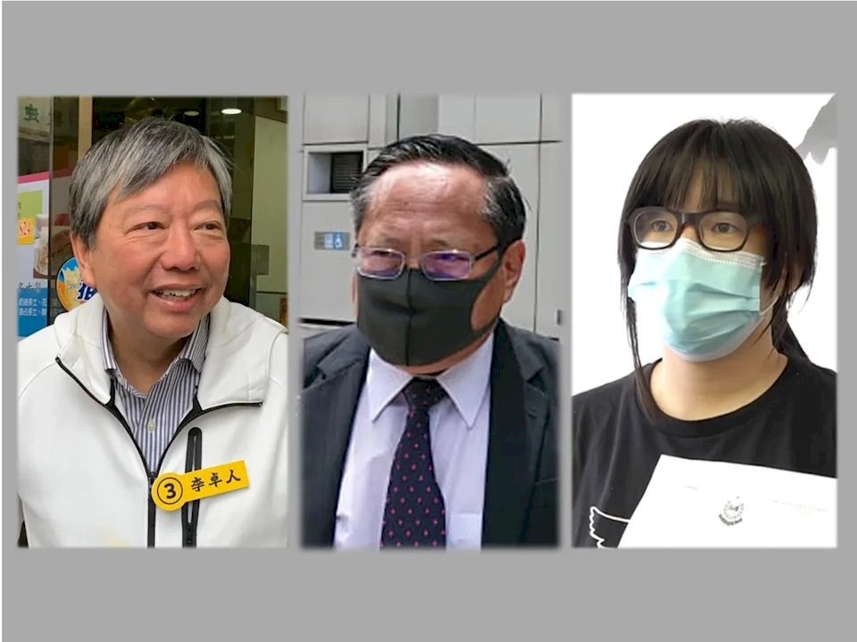 寫在「810大搜捕」的兩年後