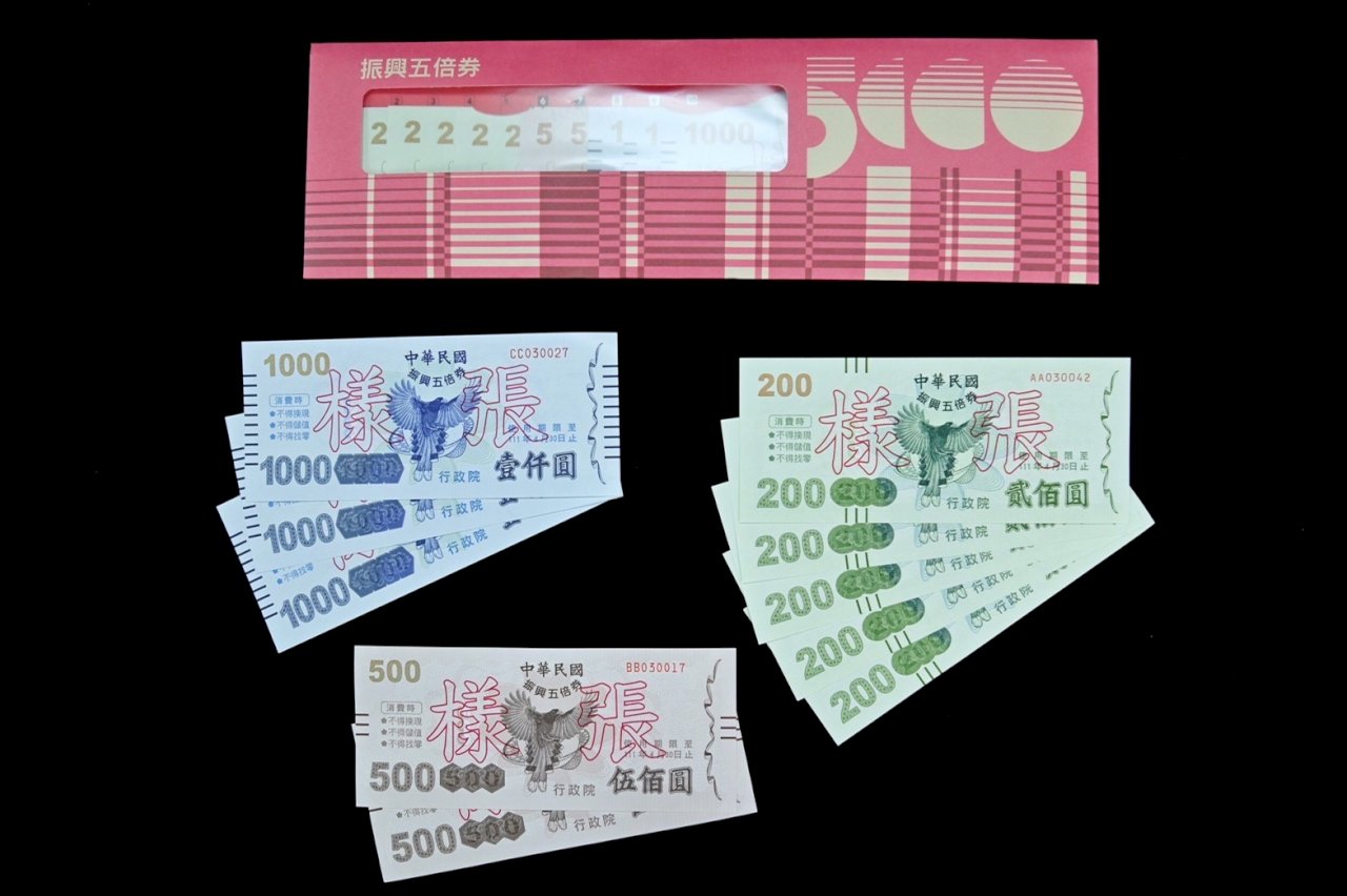 郵局開放預約紙本五倍券首日 網路卡卡電話忙線