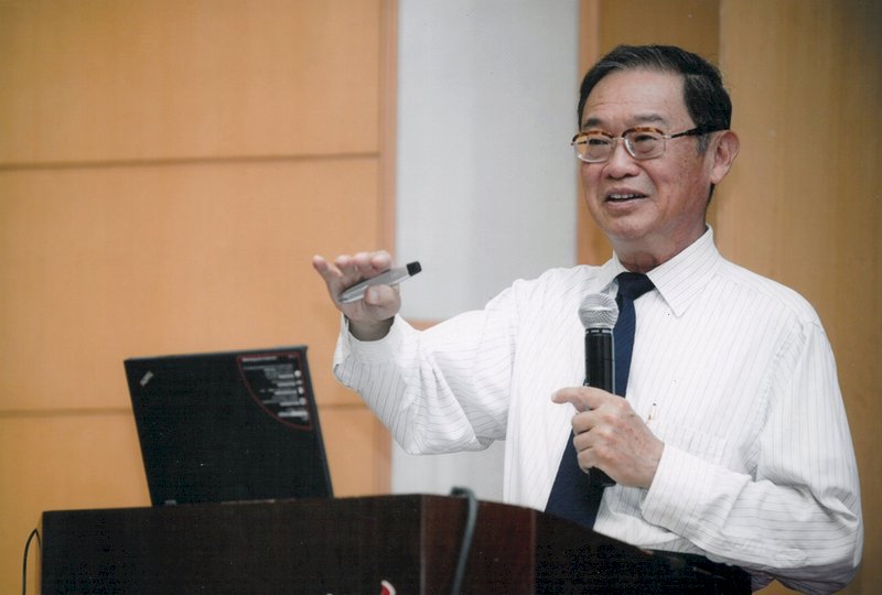 與張忠謀同門  台積電：施敏對全球半導體厥功甚偉