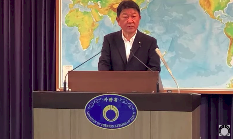 南韓法院判三菱重工賠償被迫勞動女性 日本外長表達抗議