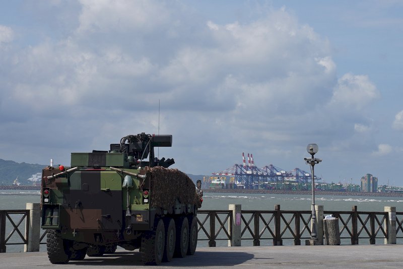 台北港關鍵防線 漢光演習將模擬共軍突襲