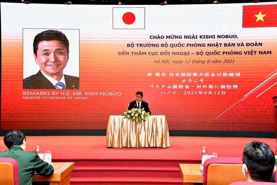 岸信夫關切台海南海  中國越南使館：沒資格置喙