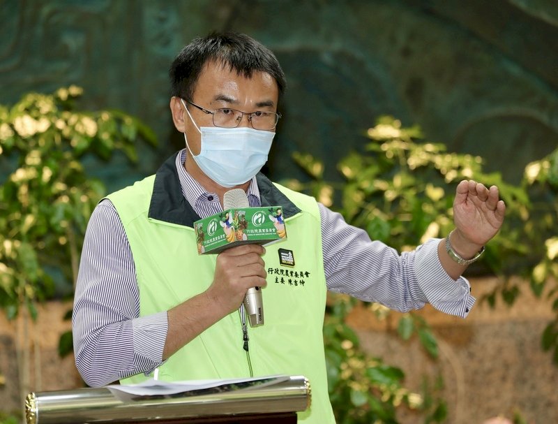 CPTPP恐衝擊農產 陳吉仲：談判得好就能化負面影響為正面 (影音)