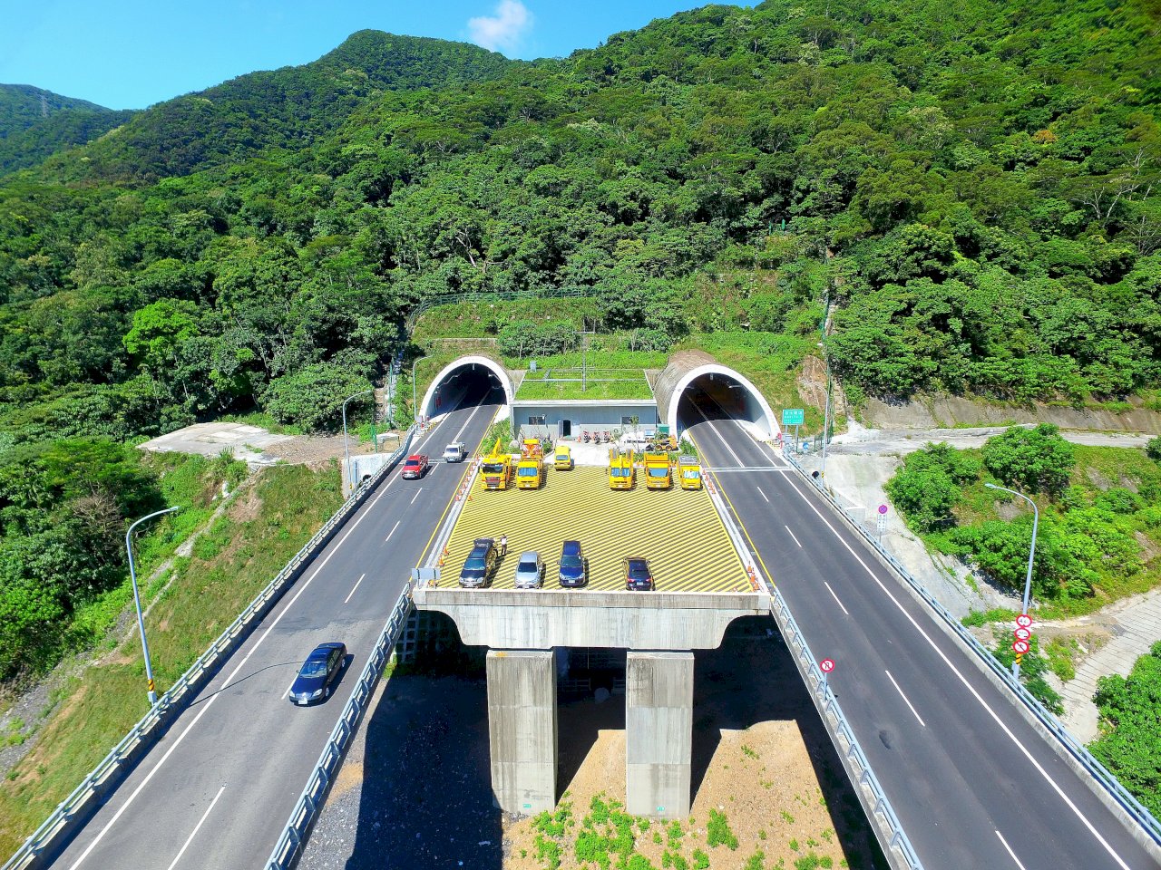 南迴公路「安朔-草埔」段 榮獲REAAA「Mino最佳工程獎項」第1名