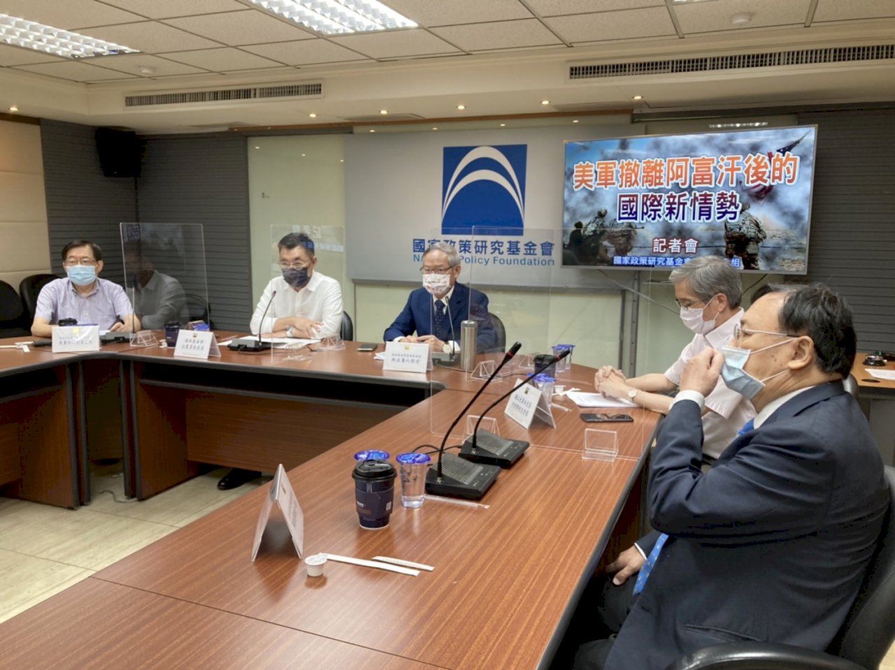美撤出阿富汗後拜習通話 學者：關注美中關係互動對台影響