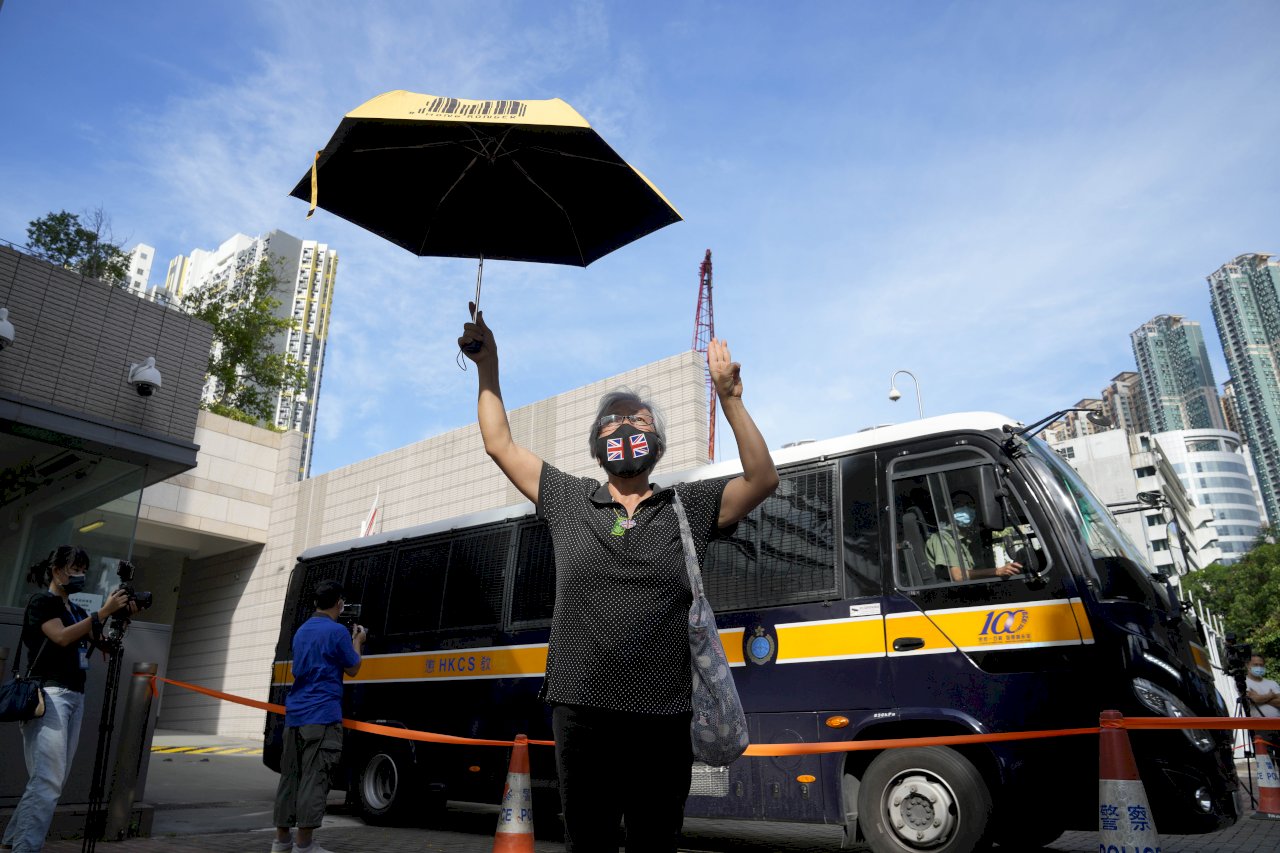 害怕想起來乾脆徹底殲滅！毋忘六四：香港抗爭萌發的空間