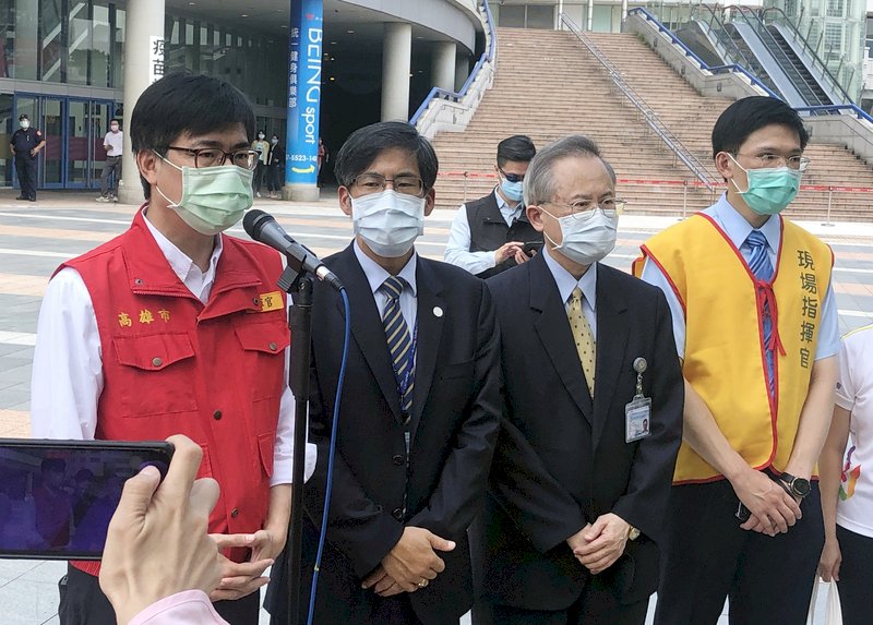 高雄氣爆案定讞 陳其邁盼民事訴訟釐清賠償責任