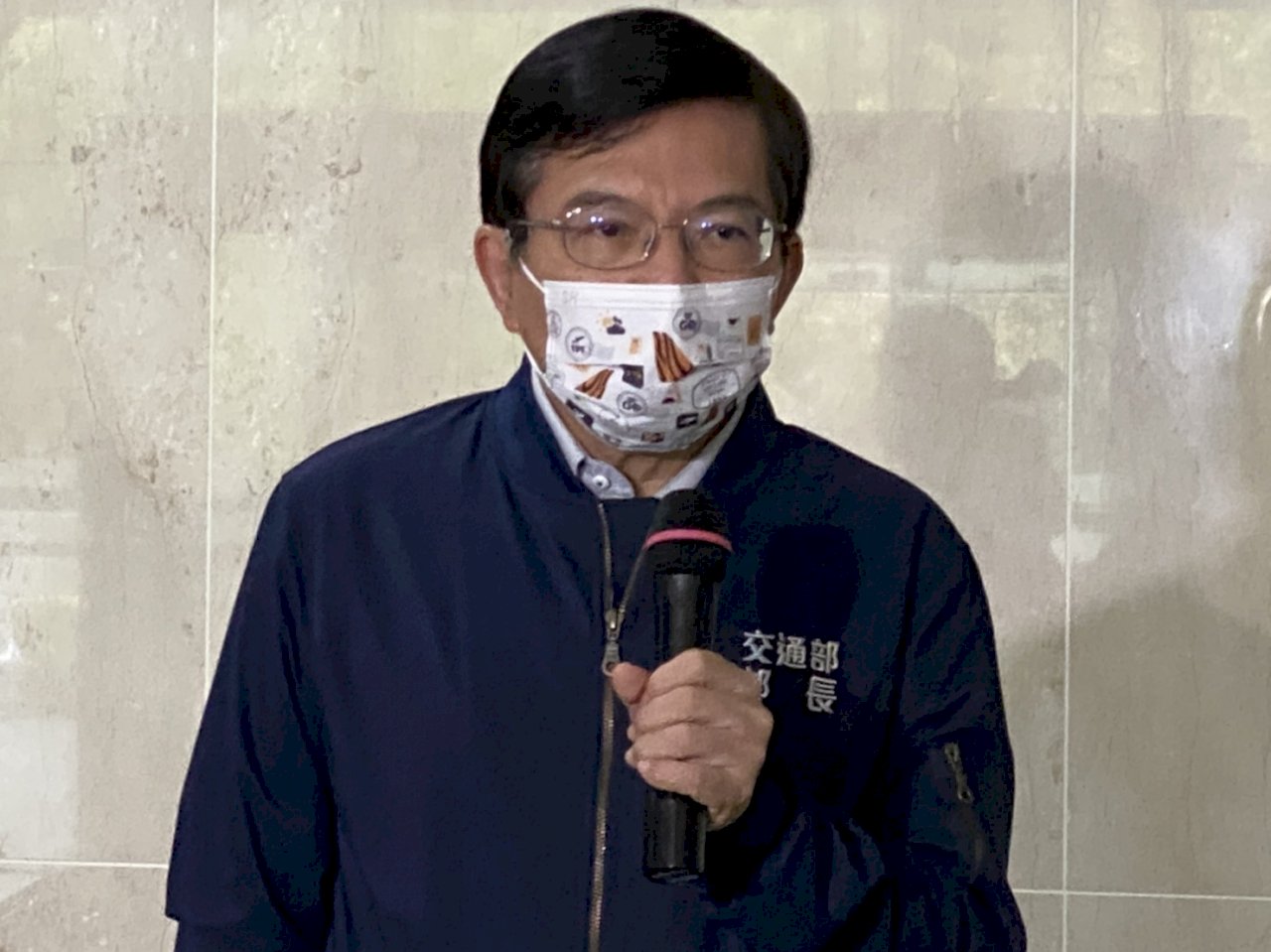 配合振興 中秋鐵公路乘載量鬆綁 王國材籲仍須做好防疫