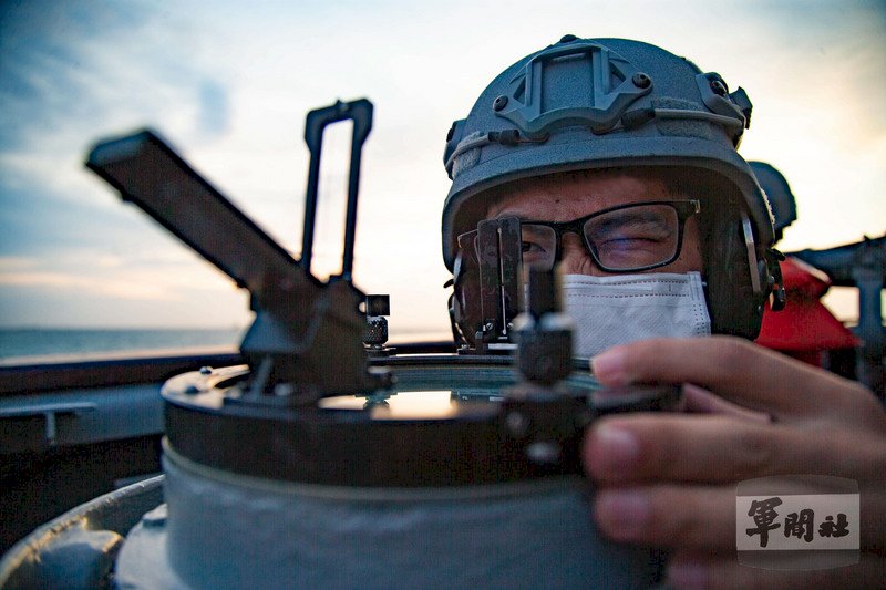 奪台外島？ 學者：共軍需付龐大代價