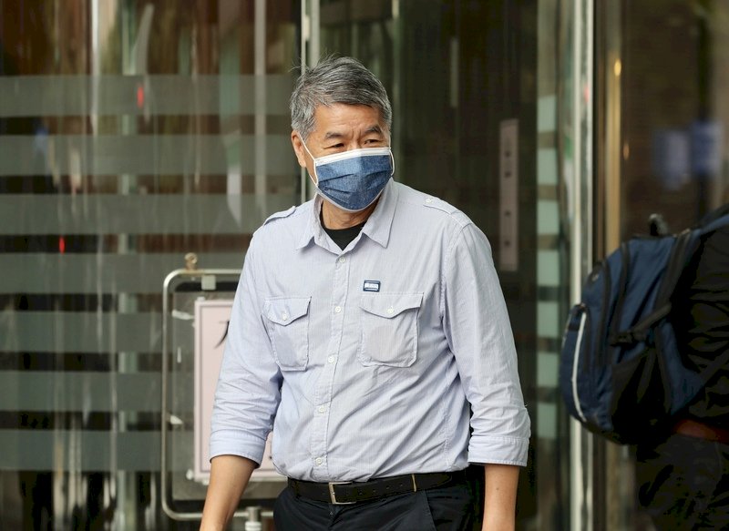 黨魁選舉／張亞中要求公布考紀風波失職人員 朱立倫與韓國瑜通話