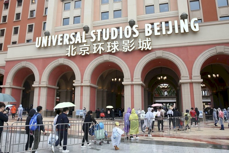 端午假期中國國內1.1億人次出遊 年增6.3%