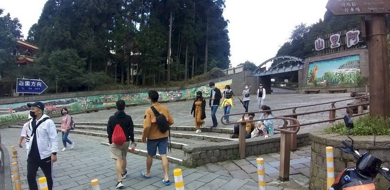 疫情衝擊 109年每人國內旅遊次數僅6.7次創9年新低