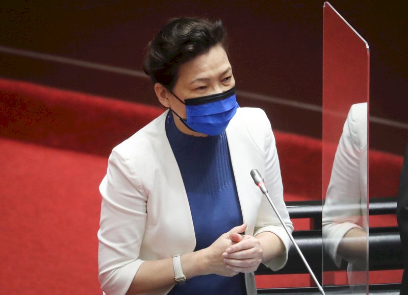 美國要求台積電交機密數據？王美花：資料提供是「自願性」非「針對性」