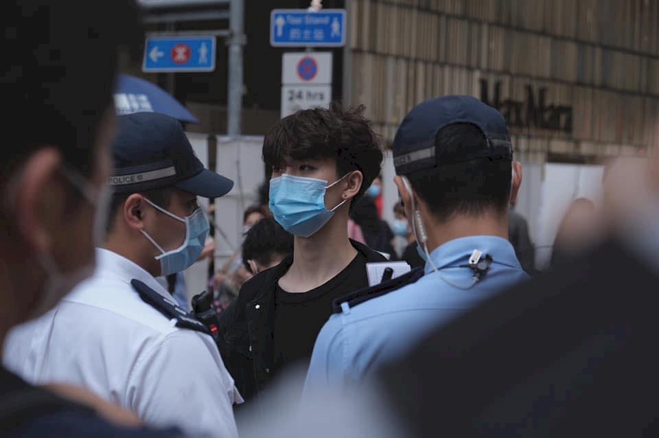 認罪顛覆 香港前學生團體4人將被判刑