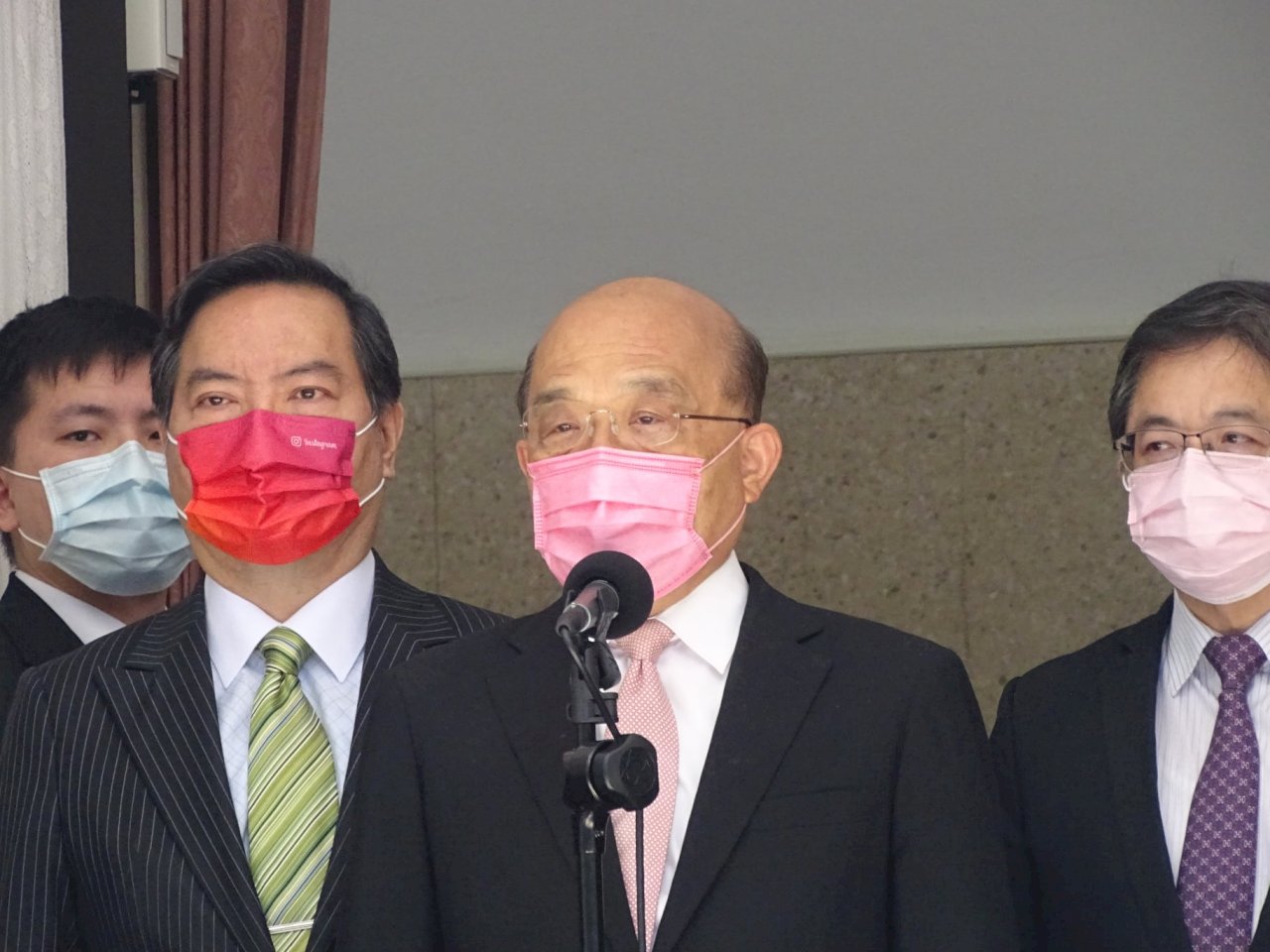 立陶宛將再贈台疫苗 蘇揆：可見中國施壓沒有效