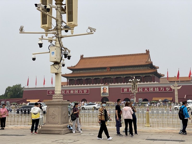中共監控民眾不斷升級 與國外有聯繫將被特別關注