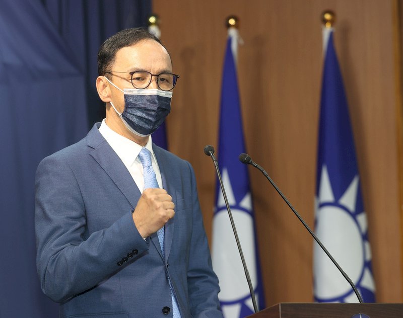 藍委杯葛蘇貞昌要國民黨深思 朱立倫再籲內閣誠摯道歉