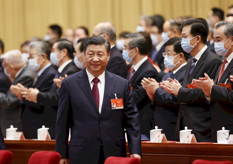 4萬字長文批習近平&nbsp;反習大作遍傳海內外