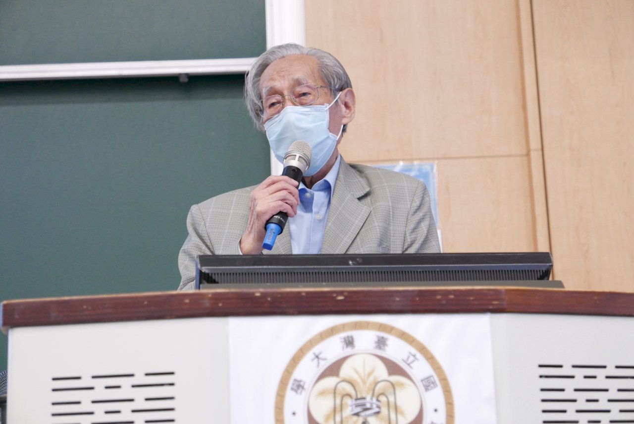 不堪的白色恐怖1950年代 蔡焜霖：一首歌、一封情書都會讓人從判刑到死刑