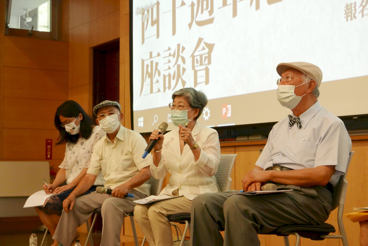 陳文成事件已40年真相不白 陳永興：機密檔案沒道理再等30年才解密